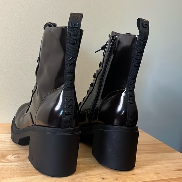 ❌SOLD❌ Guess Juel Boots - Picture 9 of 13